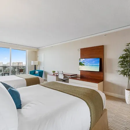 Lujoso Apartamento En Playa De Sunny Isles Beach Exterior photo