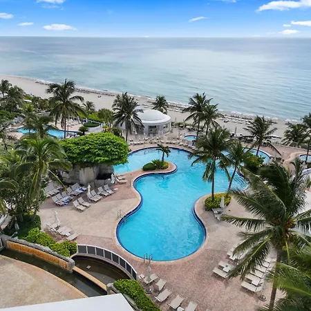Lujoso Apartamento En Playa De Sunny Isles Beach Exterior photo