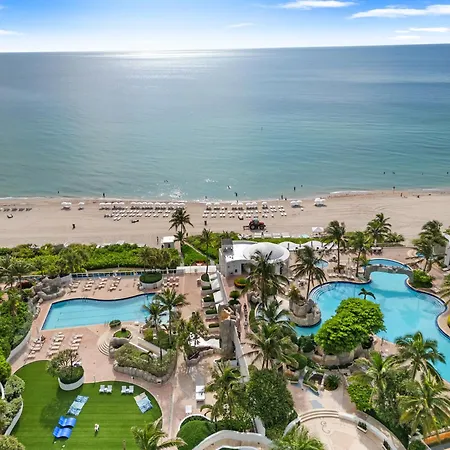 Lujoso Apartamento En Playa De Sunny Isles Beach Exterior photo