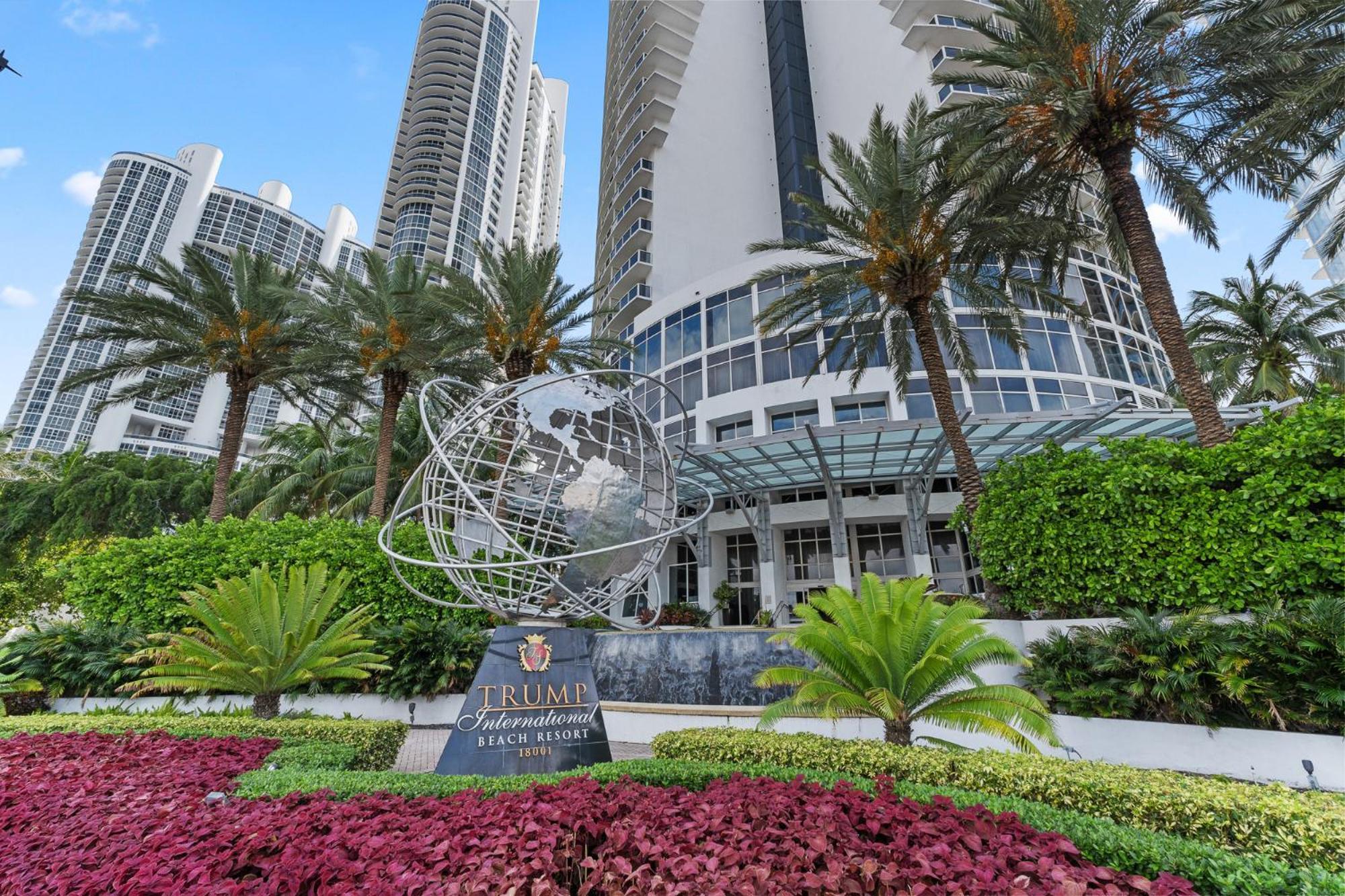 Lujoso En Playa De Sunny Isles Appartement *