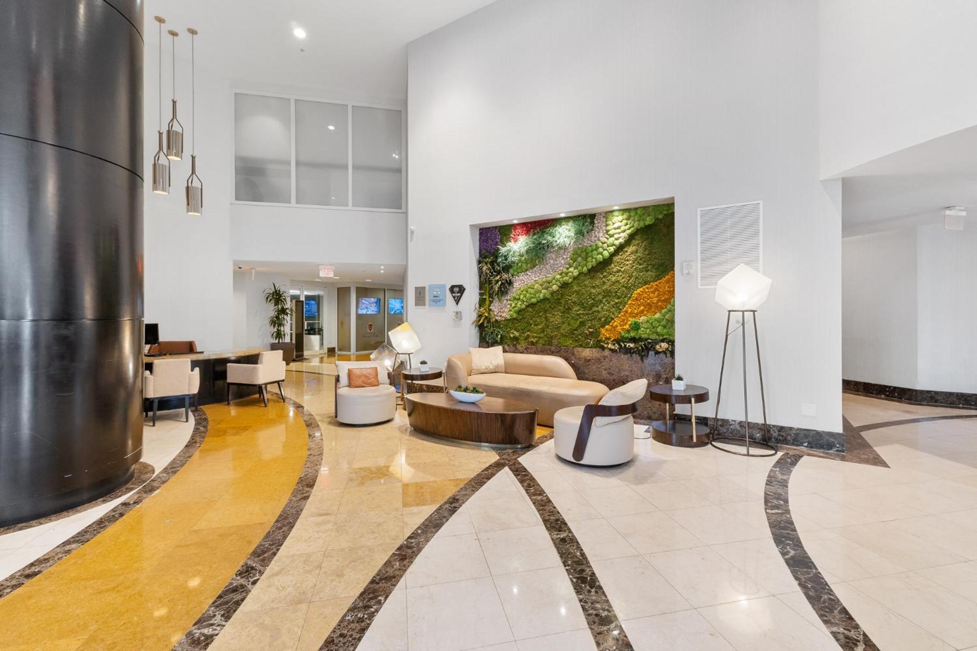 Lujoso En Playa De Sunny Isles