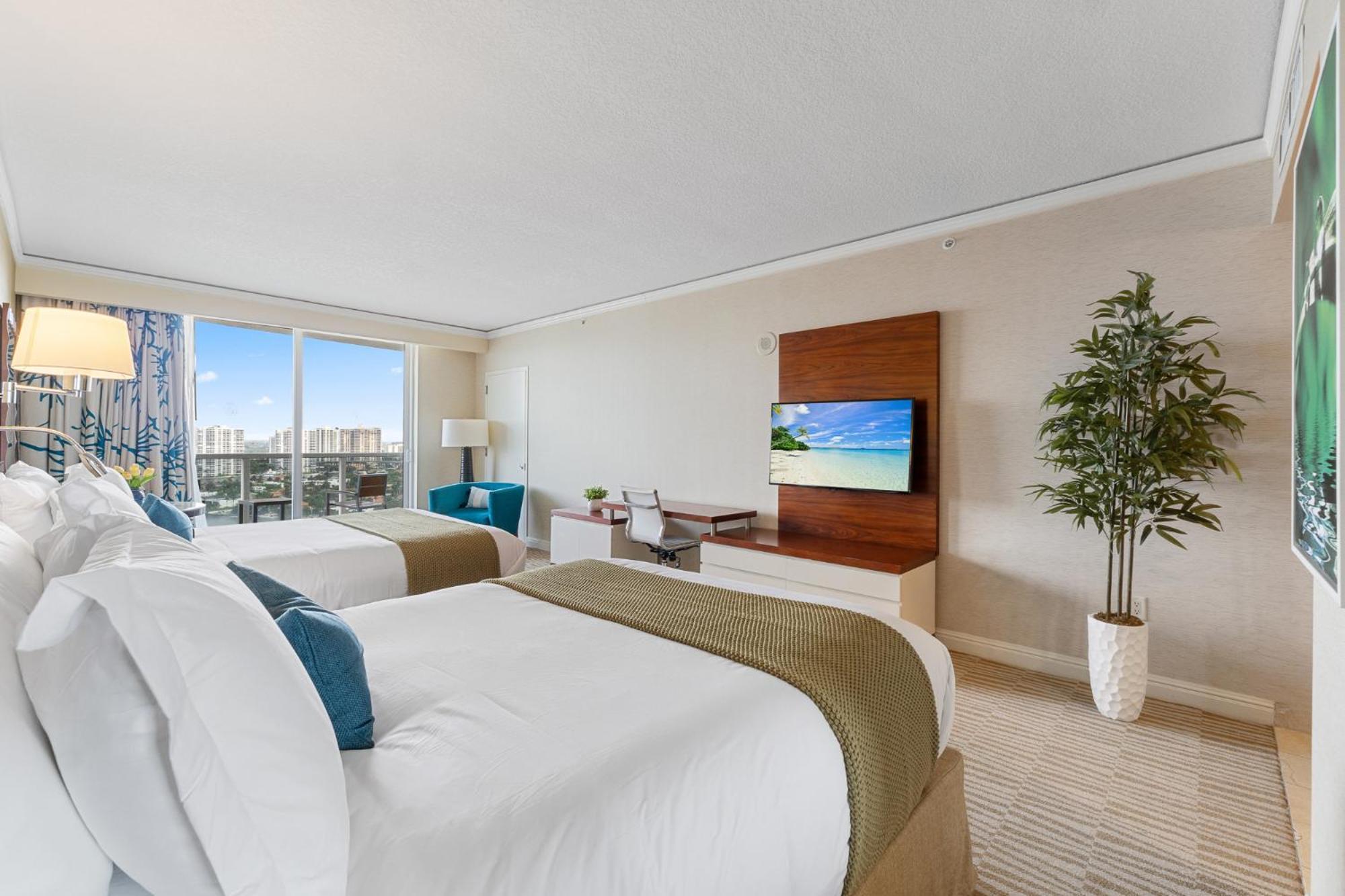 Appartement Lujoso En Playa De Sunny Isles
