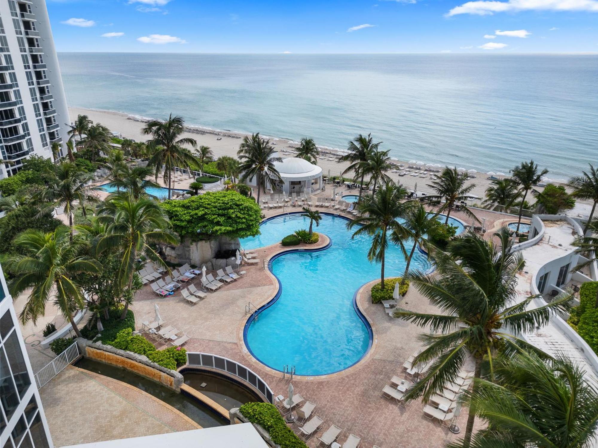 Appartement Lujoso En Playa De Sunny Isles *