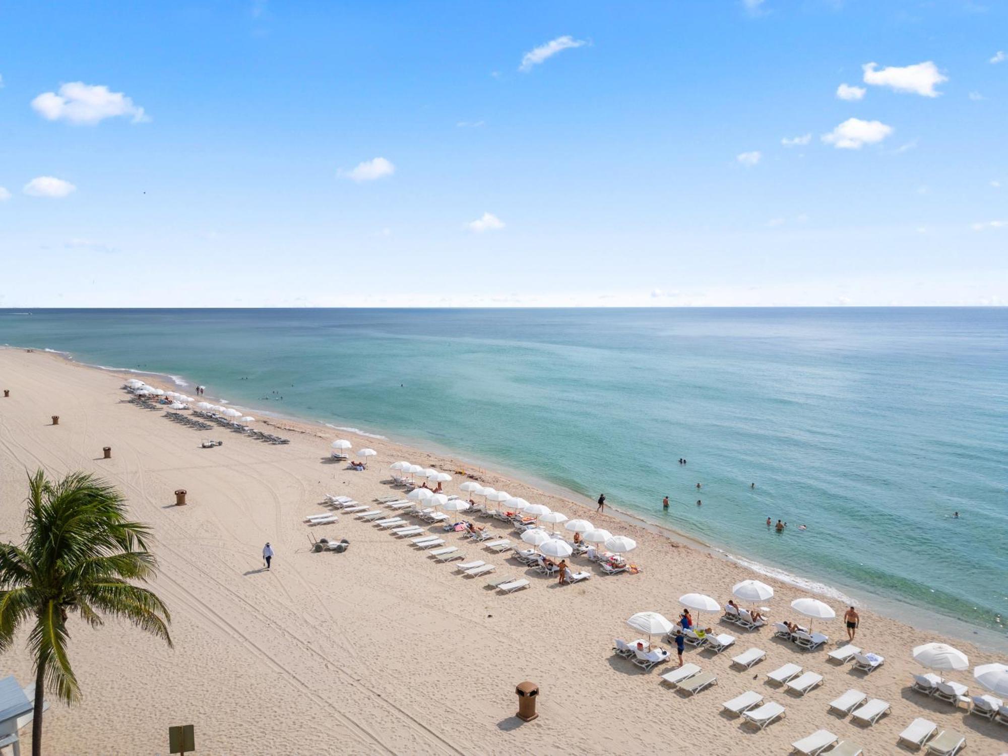 Appartement Lujoso En Playa De Sunny Isles
